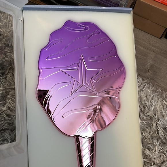 JEFFREE STAR COTTON CANDY HAND MIRROR - Picture 4 of 5